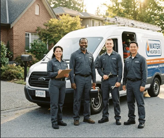 Water Heater Repair company in Bradley, SC