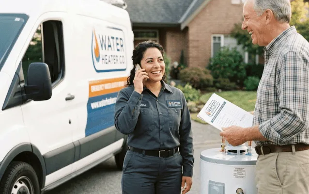 Water Heater Repair Bradley, SC FAQs